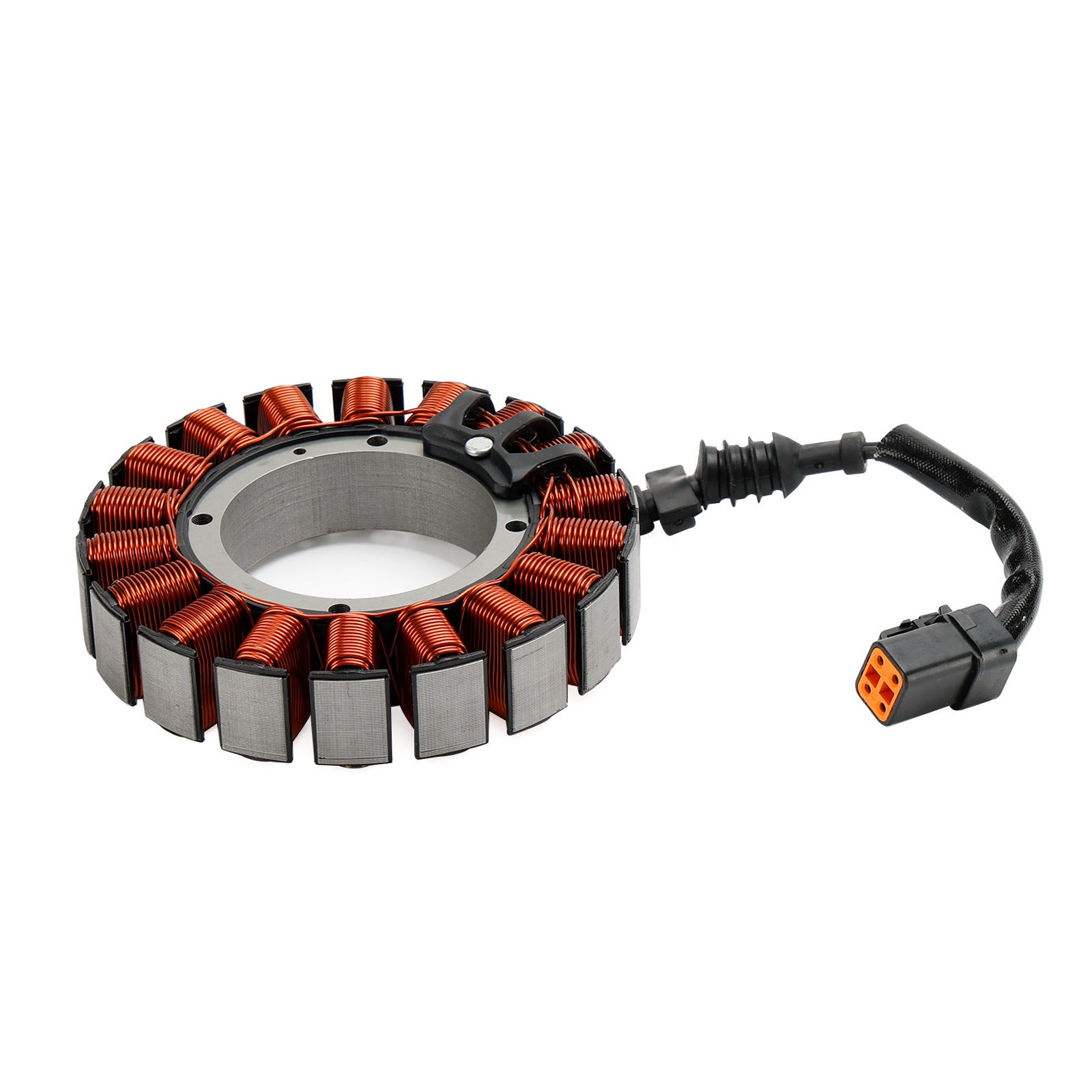 3 Phase 40AMP Stator 540W für Twin Cam 08-17 Softail & Dyna 30017-08