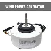 3-Phase Electric Wind Turbine Generator DIY Brushless Power Motor AC/DC9V-72V likeweier