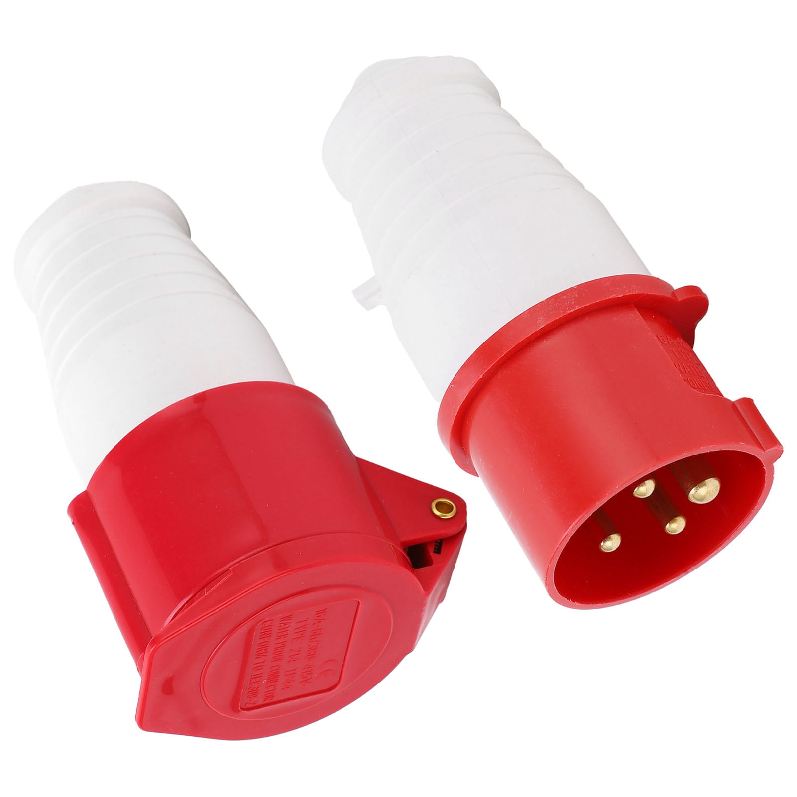 3Phase Industrial Power Connector, Industrial Power Connector