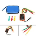 thumbnail image 1 of 3 Phase Sequence Rotation Tester Indicator Detector Meter LED Buzzer Tool Kit, 1 of 9