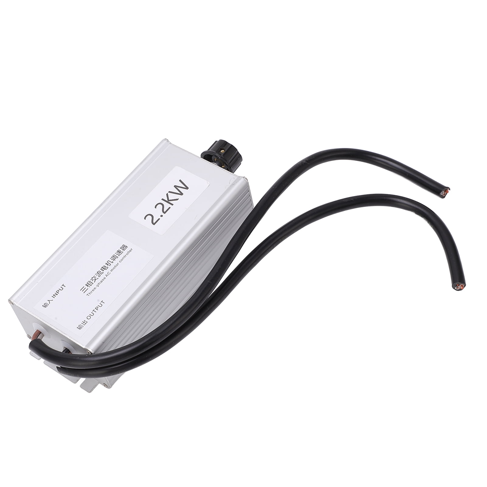 3 Phase Speed Controller 2.2KW 380V High Power AC Motor Aluminum Alloy For Air Conditioning