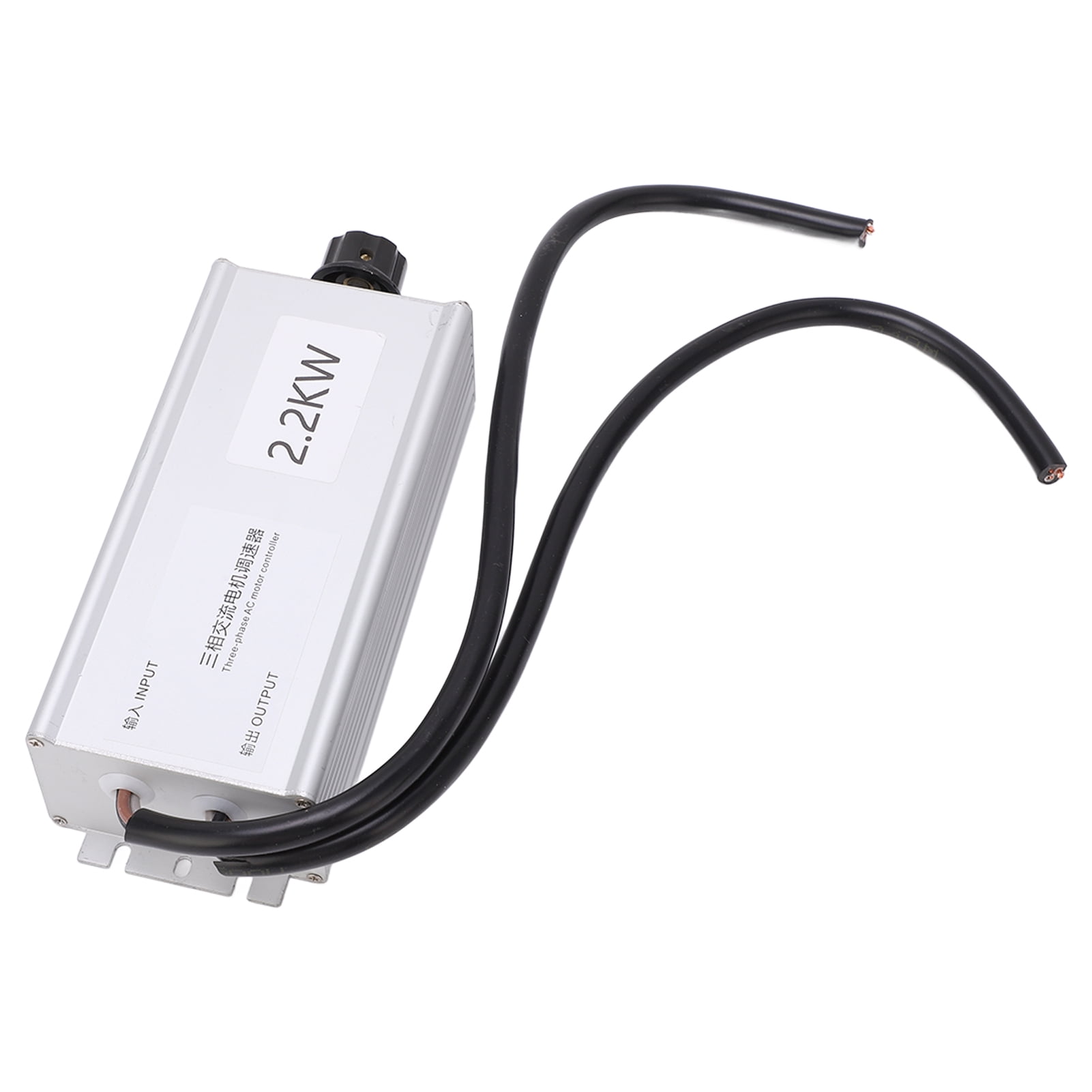 3 Phase Speed Controller 2.2KW 380V High Power AC Motor Aluminum Alloy For Air Conditioning
