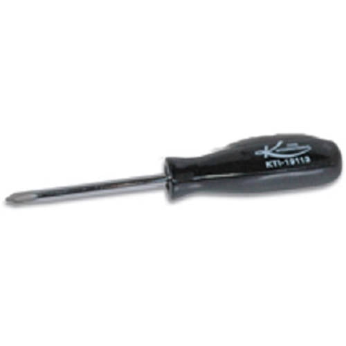 Sunex Phillips Screwdriver #0, 3-Inch Length – Durable, Comfort-Grip Tool For Precision Work