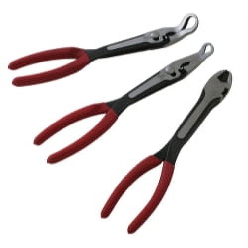 3 Piece 11" Specialty Pliers Set