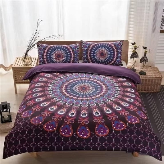 3 Piece All Season Bedding Queen size Comforter Set, Ultra Soft Polyester Elegant Bedding Comforters