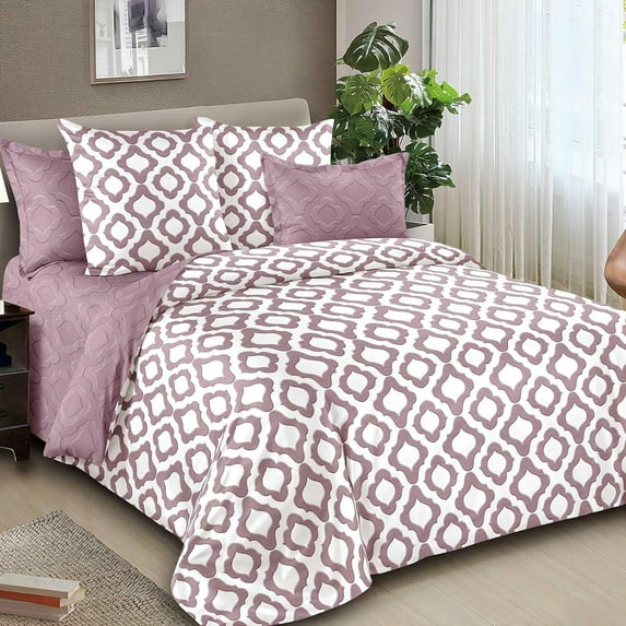 3 Piece All Season Bedding king size Comforter Set, Ultra Soft Polyester Elegant Bedding Comforters