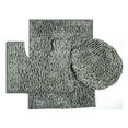 thumbnail image 1 of 3 Piece Bath Rug Set Mix Chenille, 1 of 1
