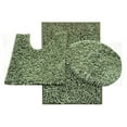 thumbnail image 1 of 3 Piece Bath Rug Set Mix Chenille, 1 of 1