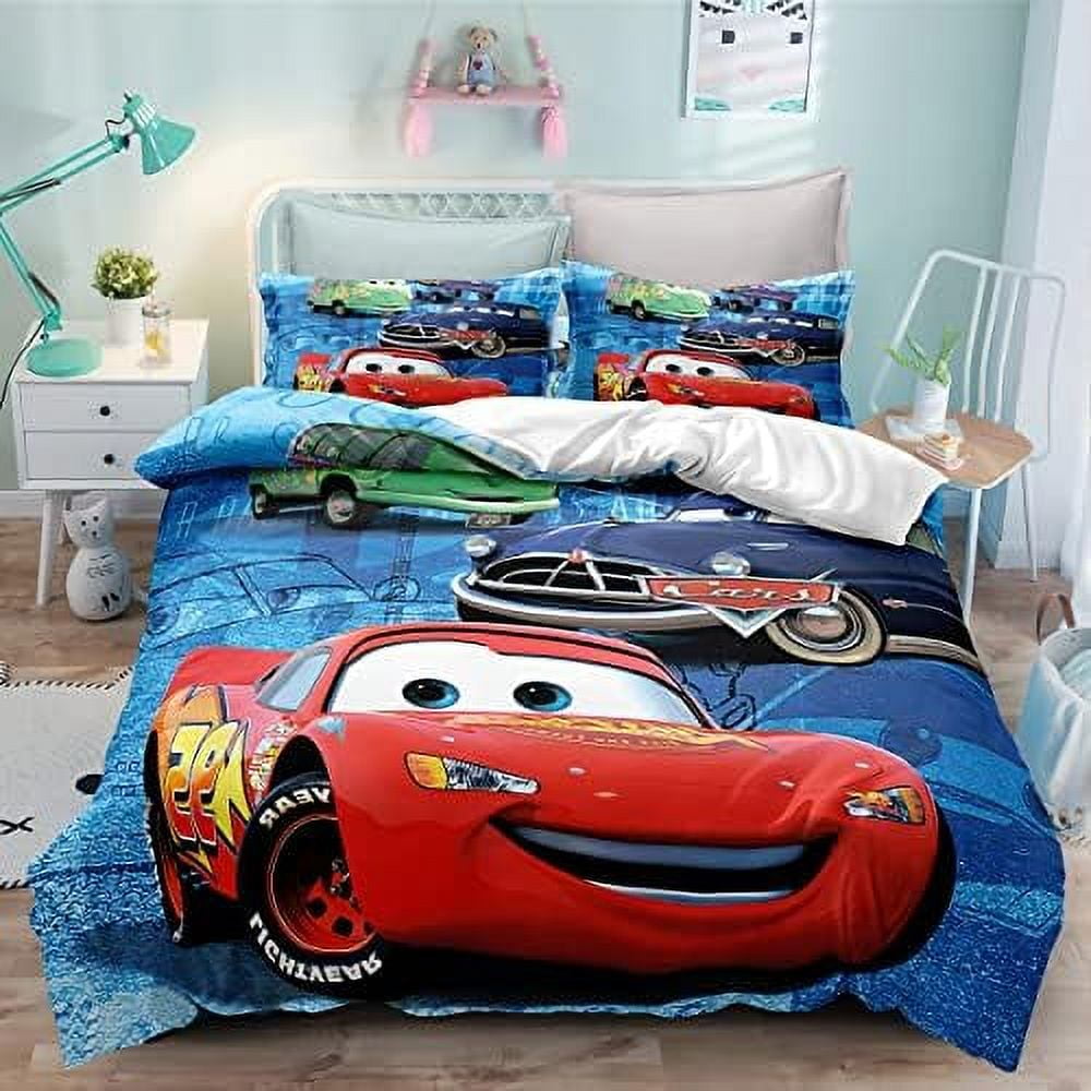 3 Piece Bedding Set Printed Duvet Cover Set Printed Bed Comforter Cover