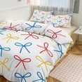 3 - Piece Bedding Set Without A Pillow Core Light And Soft Design ...