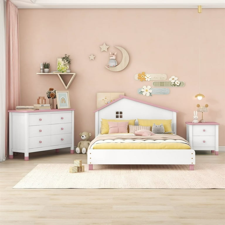 Cute little girl bedroom furniture sale