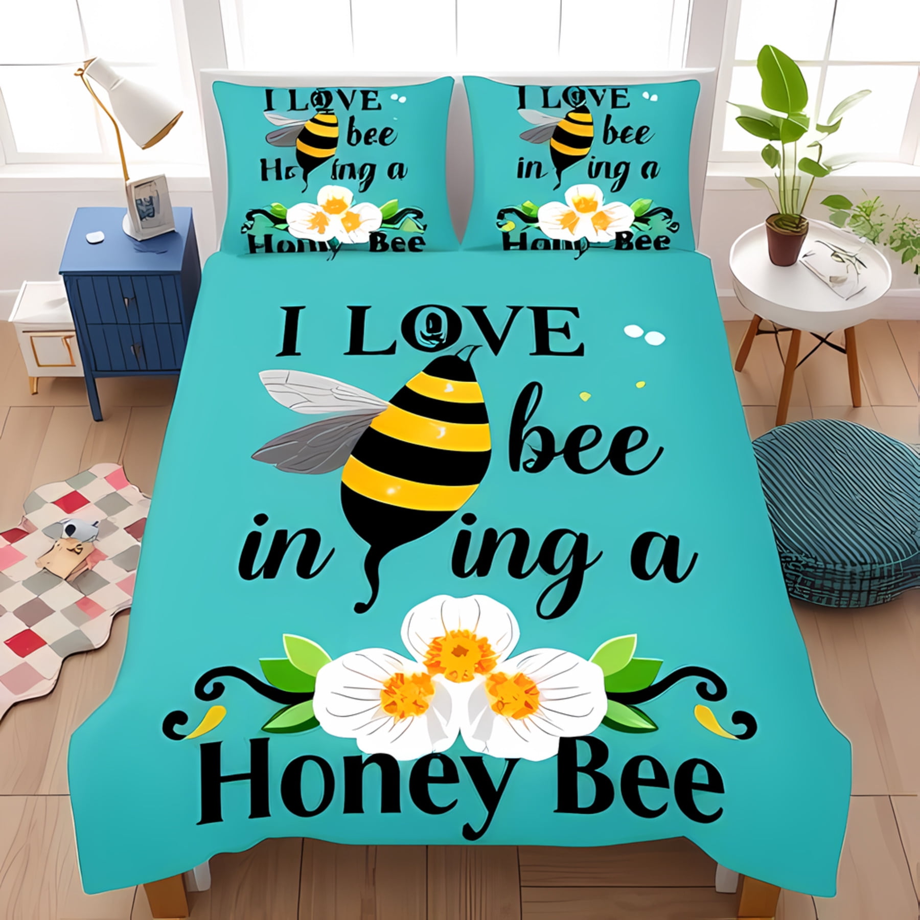 Bee WJ1605009CL Duvet Cover Set main image 0