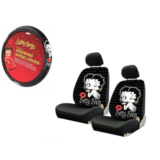 Betty boop car accessories at walmart discount
