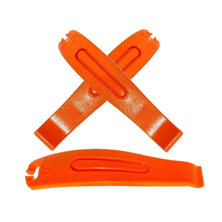 3 Piece Bicycle Tire Lever Set Reinforced Nylon Bike Tire Install Tool Kit
