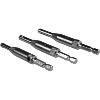 3 Piece Bits Door Cabinet Hinge Wood Drill Bit Tool Set