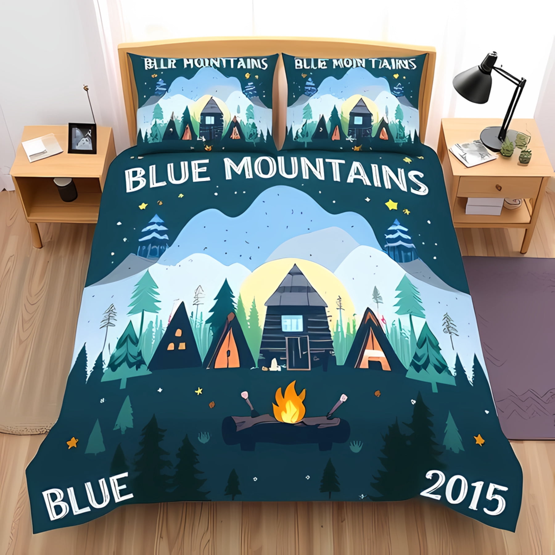 Mountain Path CP0410013CL Duvet Cover Set main image 0