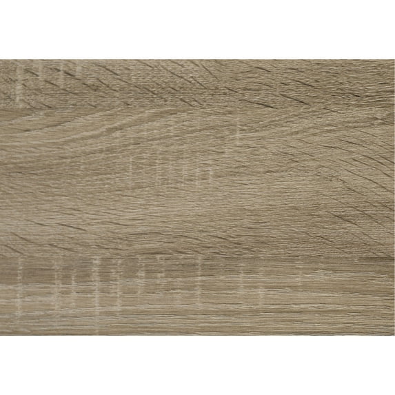 Coffee & End Table 3-Piece Set / Ideal for Drink Placement in Living Room / Taupe Wood Finish