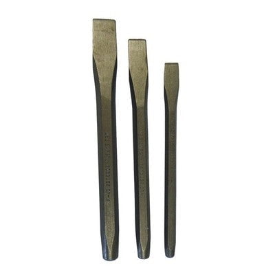 3 Piece Cold Chisel Set - Walmart.com