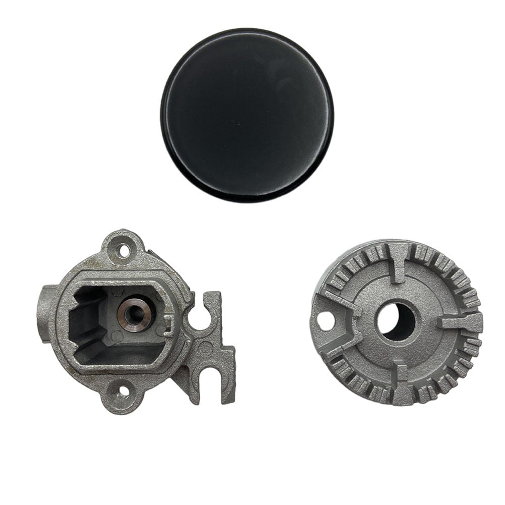 3 piece Cookware Hat Stove Lid Upgraded Gas Burner Fits Most Gas Stove