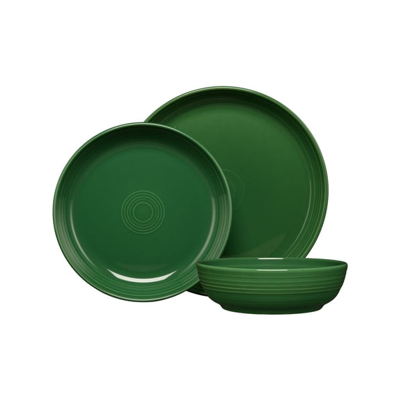 3 - Piece Coupe Bowl Place Setting