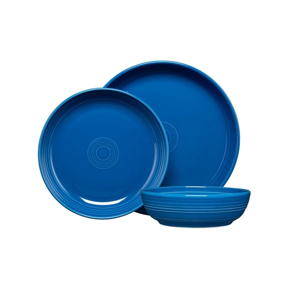 3 - Piece Coupe Bowl Place Setting