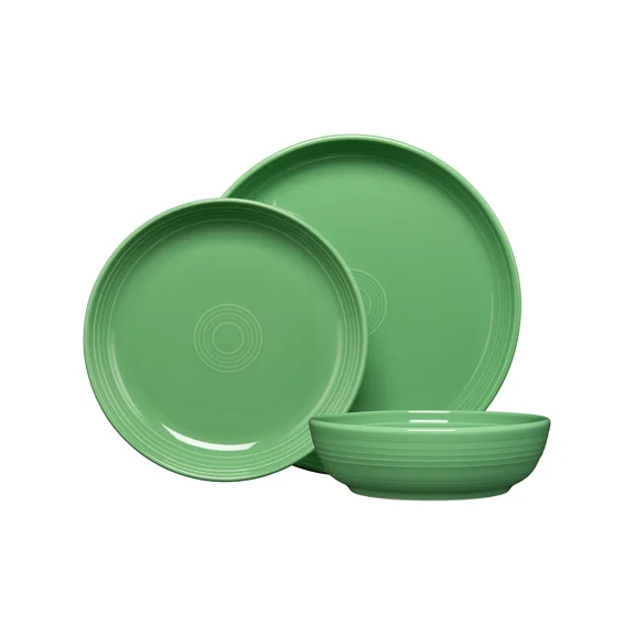 3 - Piece Coupe Bowl Place Setting