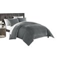thumbnail image 1 of 3 Piece Cynna Comforter Set by Chic Home, 1 of 11