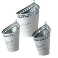 thumbnail image 1 of 3-Piece Decorative Pot Assortment, 1 of 4
