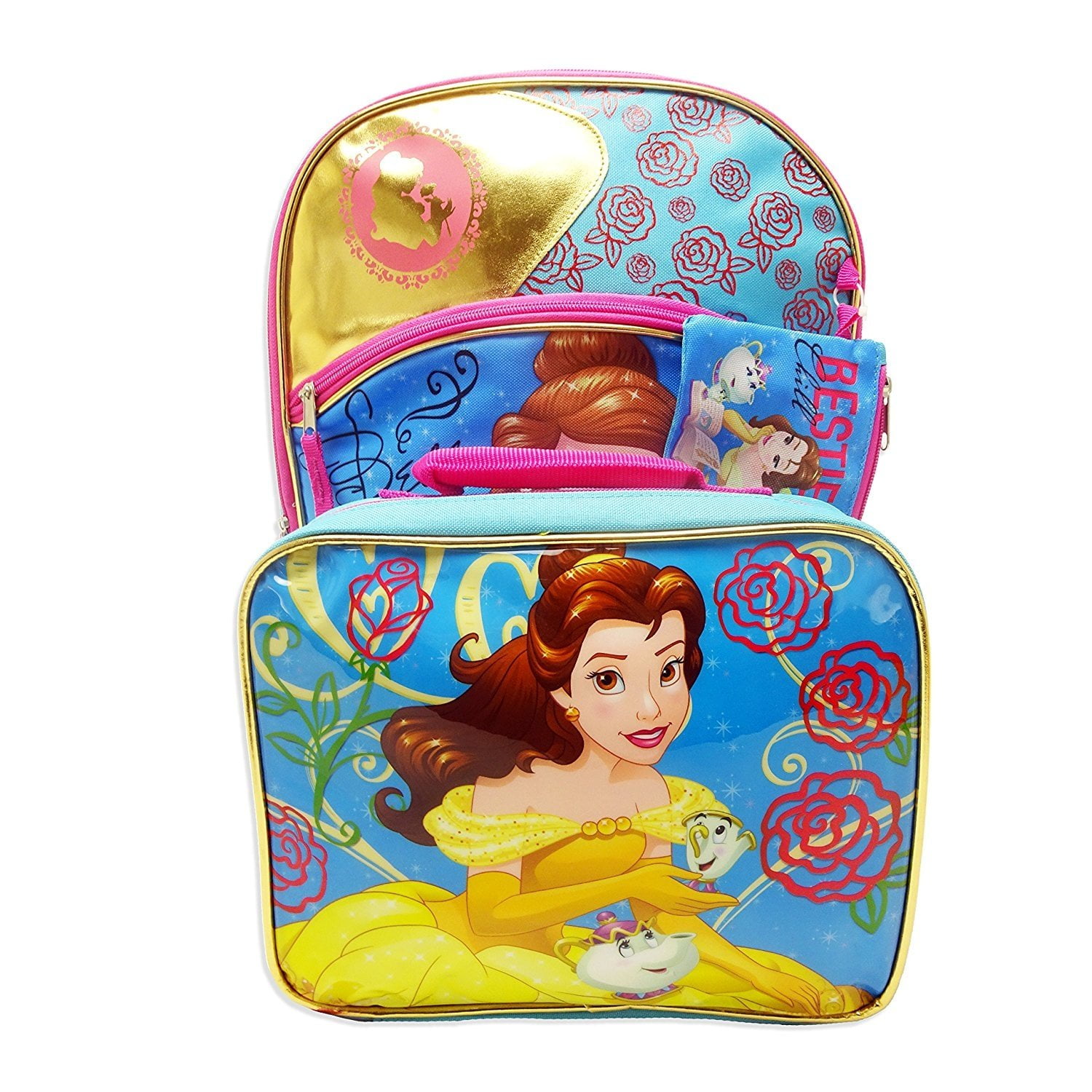 Belle disney clearance backpack