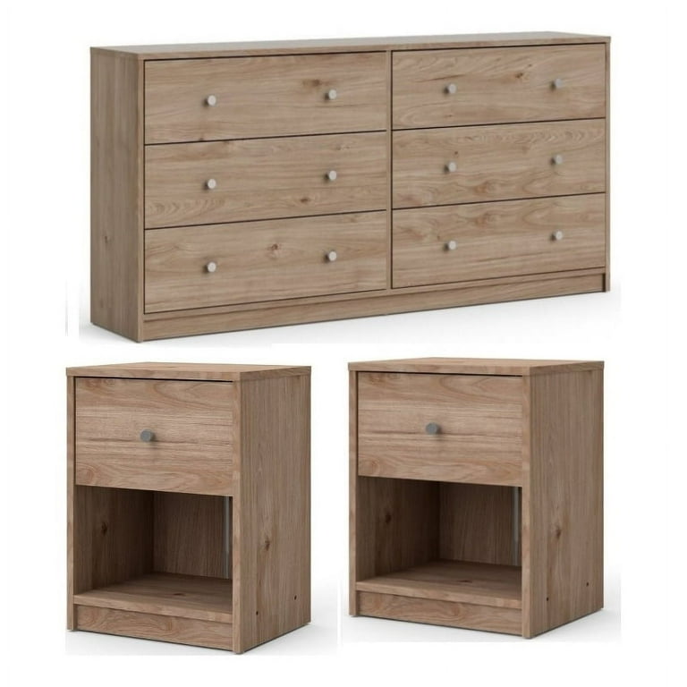 3 piece deals dresser set