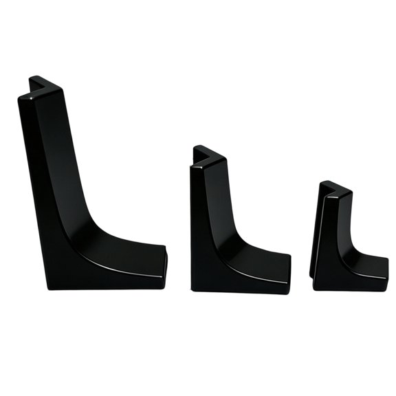 3 Piece Drill Guide Tool with L Shaped Positioning Guides, Corner Alignment Aid for Installation and Woodworking Jobs
