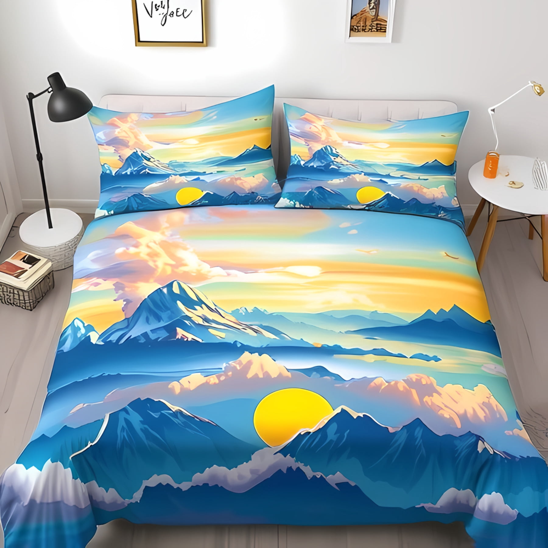 Mountain Path CP0410013CL Duvet Cover Set main image 1