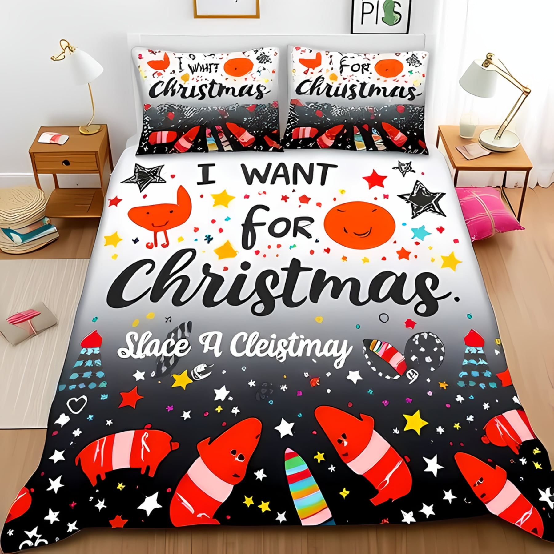 Holly Pig WN2910037CL Duvet Cover Set main image 0