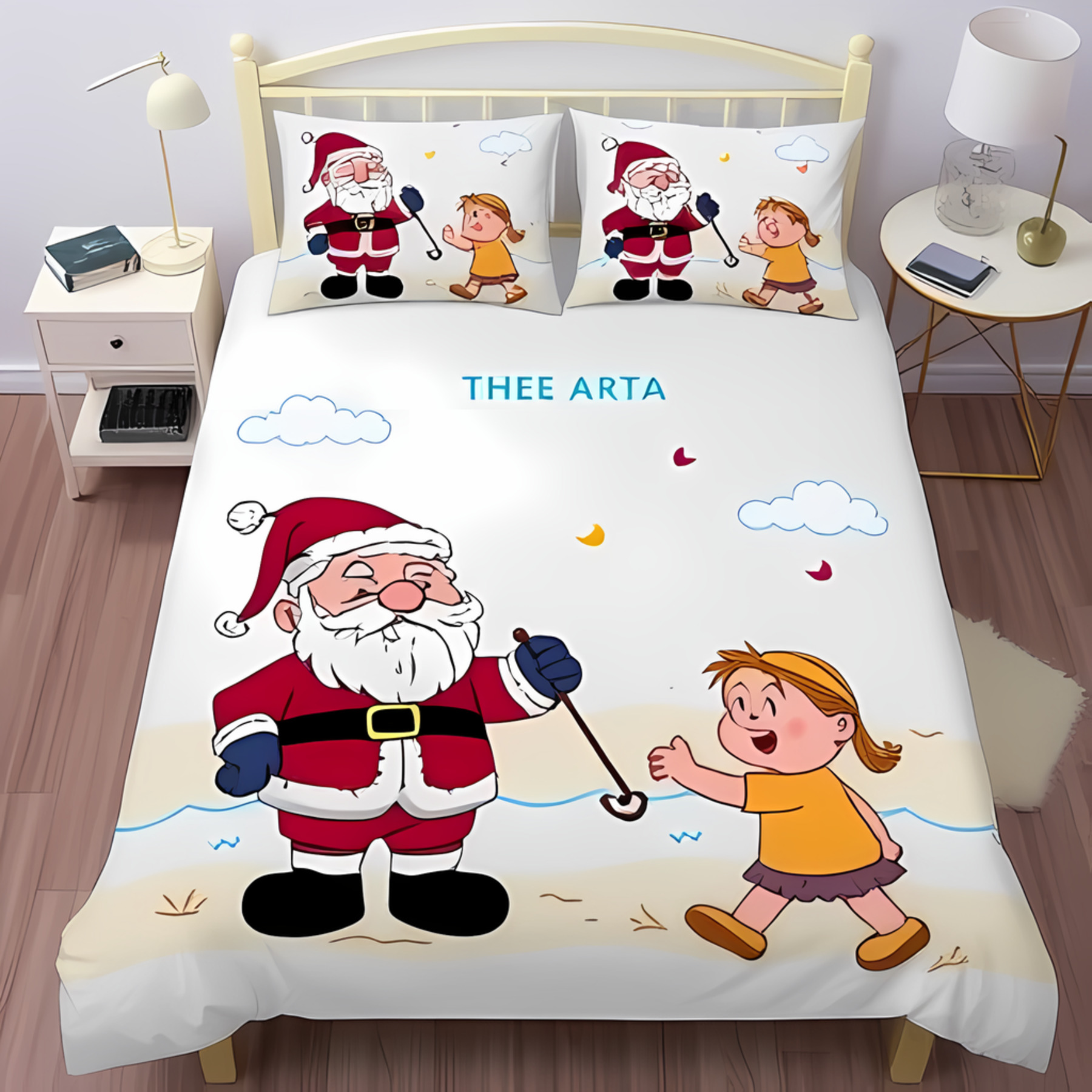 Holiday Hover WJ0312276CL Duvet Cover Set main image 0