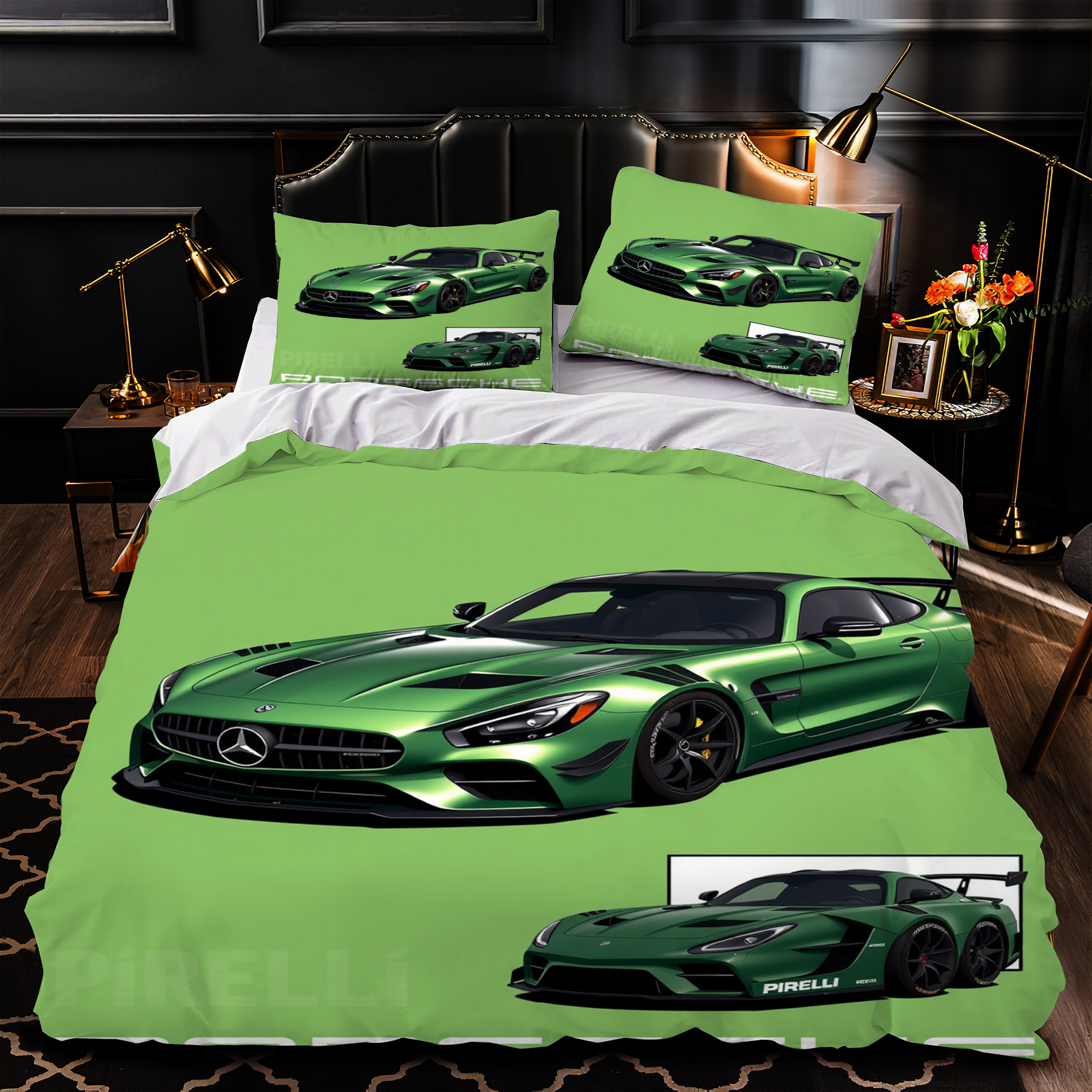 Scenic Drive Duvet Cover Set NCU0NNT554