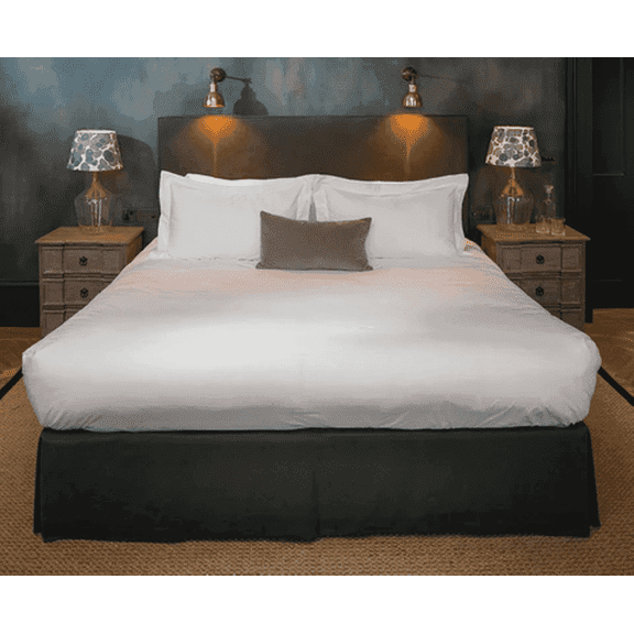 3 Piece Embrace Hotel Duvet Set King | 100% Supima Cotton | 1 Duvet & 2 Pillow Shams
