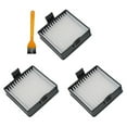 thumbnail image 1 of 3 Piece Filter Set For Hoover AH46000 For ONEPWR Bagless Cordless Standard, 1 of 6