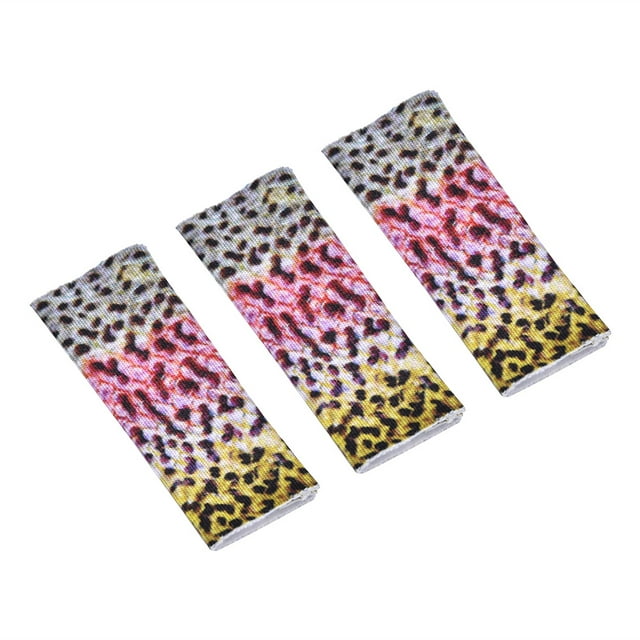 3Piece Finger Guard Set for Safe Casts & Hook Protection Fishing Line