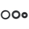 thumbnail image 1 of 3 Piece Fuel Line Quick Disconnect O-Ring Repair Kit, Harley Davidson, 1 of 3