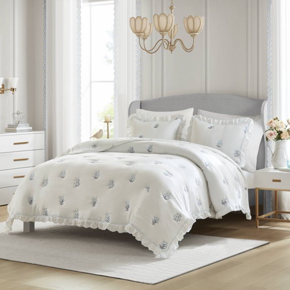 3-Piece Full/Queen Quilt Mini Set