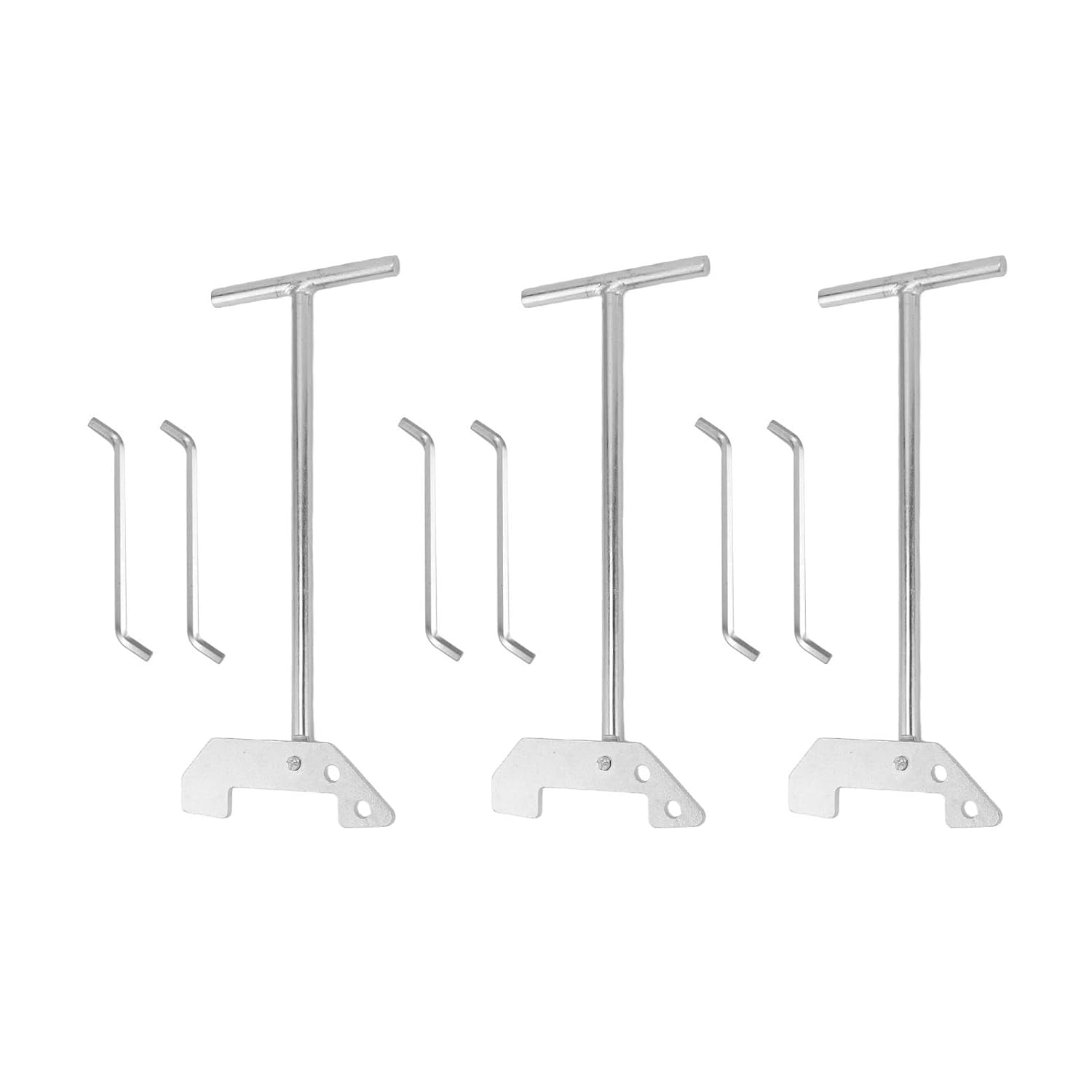 3 Piece Garbage Disposal Key, Garbage Disposal Key for Solving Jams or Messes Over The Sink