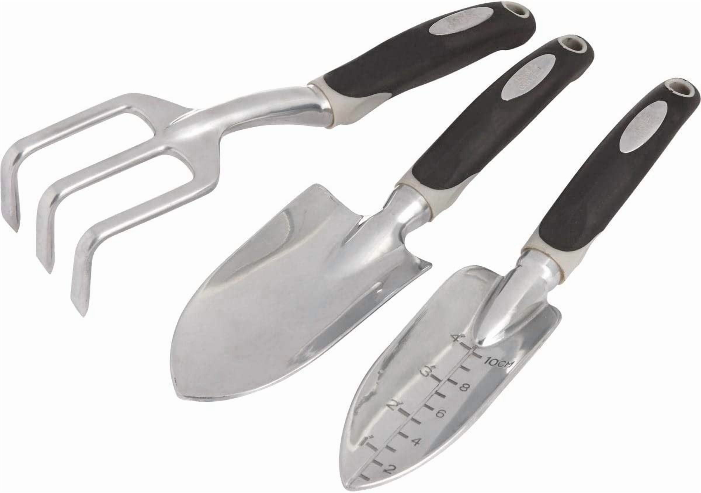 Do it Best Tools 3-Piece Garden Tool Set — Residential Use, Standard Application