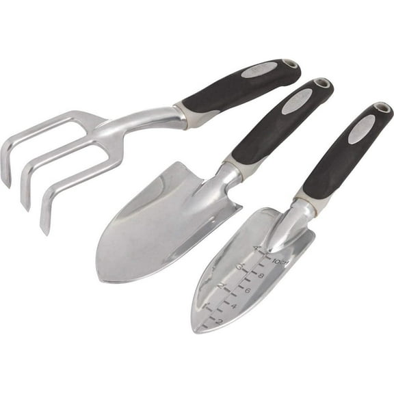 3-Piece Garden Tool Set