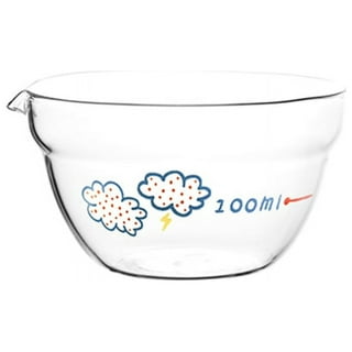 Hariumiu Kitchen Glass Measuring Cup, 8.7oz/17.5oz Glass Liquid Measuring  Cups, Dishwasher, Freezer, Microwave, and Preheated Oven Safe, Essential