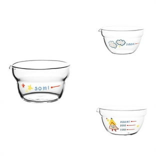 Crate & Barrel 4-Cup Glass Liquid Measuring Cup + Reviews