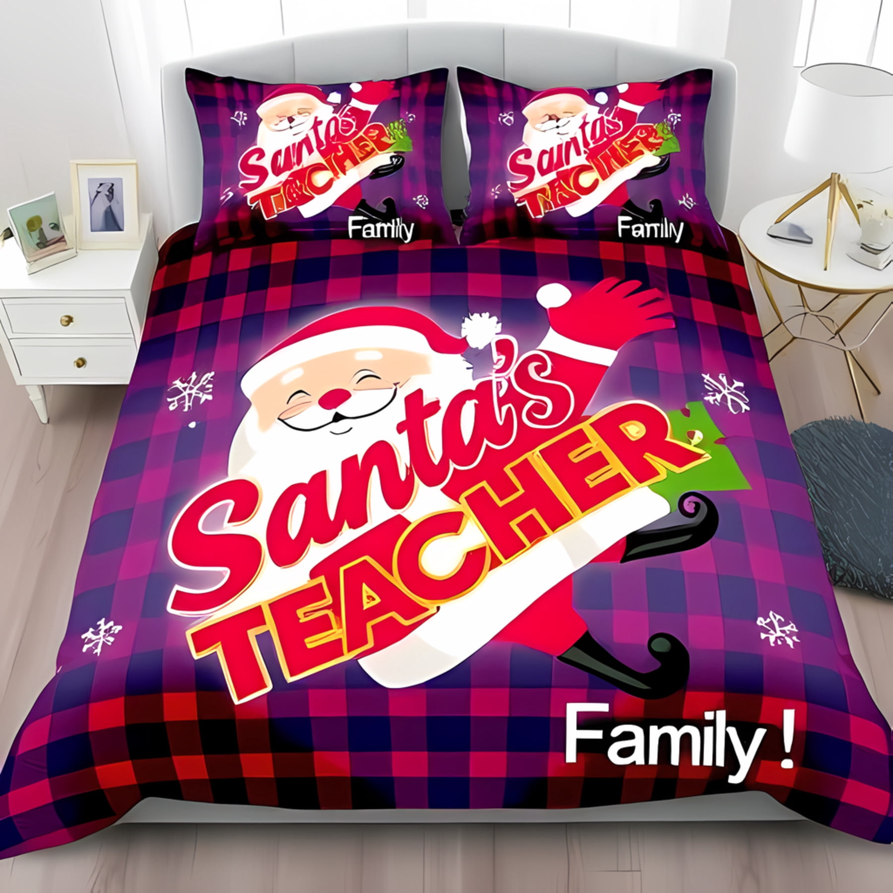 Holiday Surprise Duvet Cover Set GFTOTP13811 main image 0