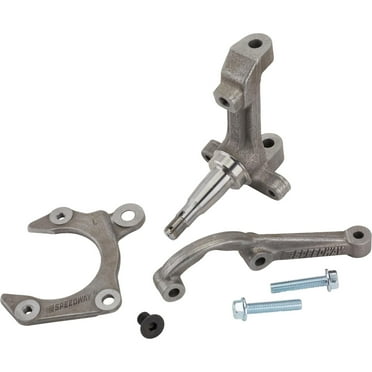 3-Piece IMCA 1979-Up GM Metric Midsize Spindle Kit, Left