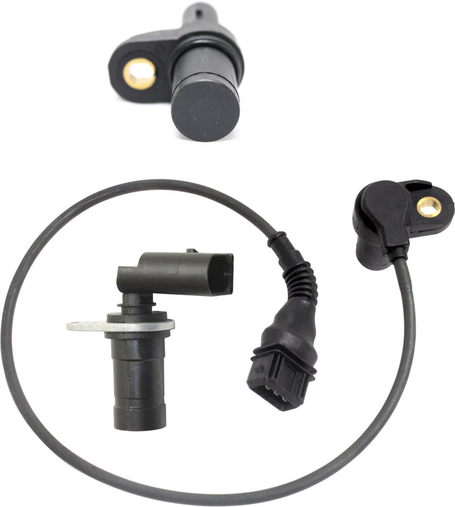3Piece Kit Camshaft Position Sensor and Crankshaft Position Sensor