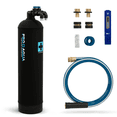 thumbnail image 1 of PRO+AQUA RinseMaster Max | Spotless 5,200 Gallon Deionizer Spot-Free System for Car & RV Wash, Auto Detailing, High Capacity Spotless Rinse for all Vehicles, Trailers, Motorcycles, Boats, 1 of 8