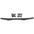thumbnail image 1 of 3-Piece Kit Front Upper Bumper Cover Textured includes Fog Lights Replacement for 2000-2002 Toyota Tundra Base 6 Cyl 3.4L, 1 of 3